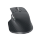 Souris sans fil USB Logitech MX Master 3S 8000dpi - Rechargeable - 7 boutons - Molette - Droitier