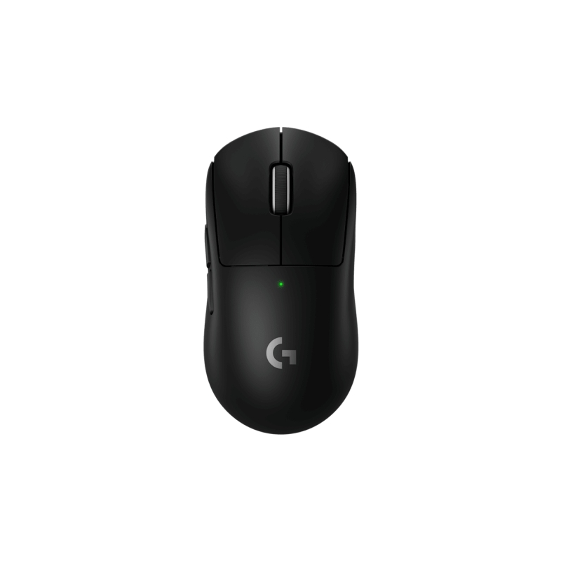 Souris gaming sans fil Logitech G PRO X Superlight 2 - Capteur HERO 2 jusqu'à 44 000 DPI - Technologie Lightspeed avec fréquence