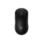 Souris gaming sans fil Logitech G PRO X Superlight 2 - Capteur HERO 2 jusqu'à 44 000 DPI - Technologie Lightspeed avec fréquence