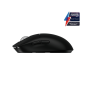 Souris gaming sans fil Logitech G PRO X Superlight 2 - Capteur HERO 2 jusqu'à 44 000 DPI - Technologie Lightspeed avec fréquence