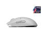 Souris gaming sans fil Logitech G PRO X Superlight 2 - Capteur HERO 2 jusqu'à 44 000 DPI - Technologie Lightspeed avec fréquence