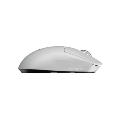 Souris gaming sans fil Logitech G PRO X Superlight 2 - Capteur HERO 2 jusqu'à 44 000 DPI - Technologie Lightspeed avec fréquence
