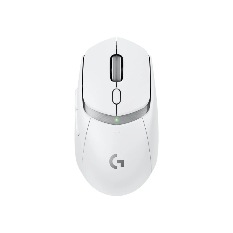 Souris USB sans fil Logitech G309 Lightspeed 2560 dpi - 6 boutons - Droitier - Blanc