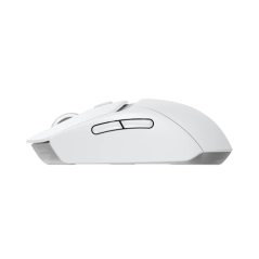 Souris USB sans fil Logitech G309 Lightspeed 2560 dpi - 6 boutons - Droitier - Blanc