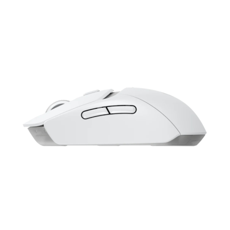 Souris USB sans fil Logitech G309 Lightspeed 2560 dpi - 6 boutons - Droitier - Blanc