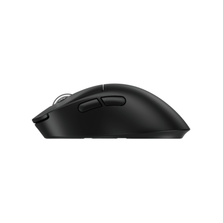 Souris gaming sans fil Logitech G PRO X Superlight 2 DEX - Capteur HERO 2 jusqu'à 44 000 DPI - Technologie Lightspeed et fréquen