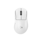 Souris gaming sans fil Logitech G PRO X Superlight 2 DEX - Capteur HERO 2 jusqu'à 44 000 DPI - Technologie Lightspeed et fréquen