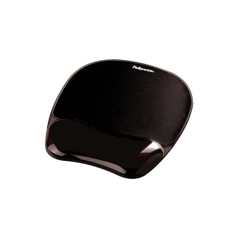 Fellowes Tapis de souris avec repose-poignet