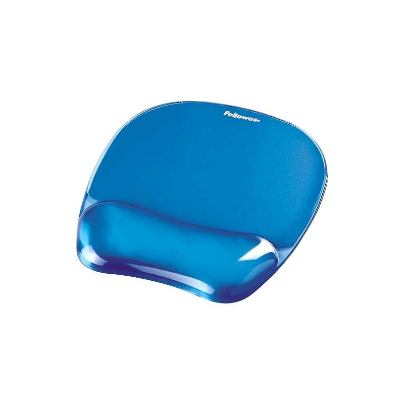 Fellowes Tapis de souris avec repose-poignet