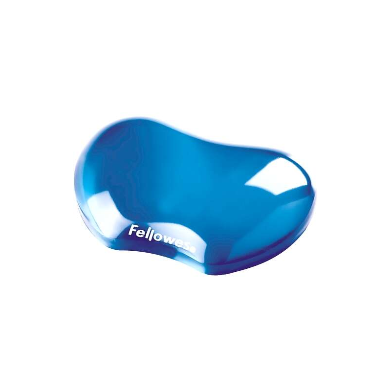 Repose-poignet pour clavier en gel Fellowes