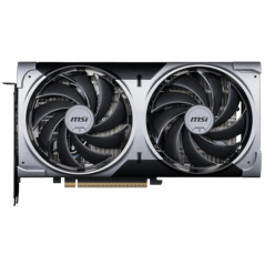 Carte graphique MSI GeForce RTX 5070 Ventus 2X OC 12 Go GDDR7 Reflex 2 RTX AI DLSS4