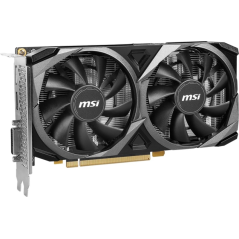 Carte graphique MSI GeForce RTX 3050 VENTUS 2X XS OC 8 Go GDDR6