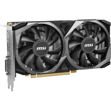Carte graphique MSI GeForce RTX 3050 VENTUS 2X XS OC 8 Go GDDR6