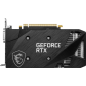 Carte graphique MSI GeForce RTX 3050 VENTUS 2X XS OC 8 Go GDDR6