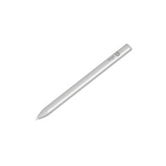 Stylet Logitech Crayon USB-C pour iPad - Technologie Apple Pencil - Corps en aluminium