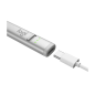 Stylet Logitech Crayon USB-C pour iPad - Technologie Apple Pencil - Corps en aluminium