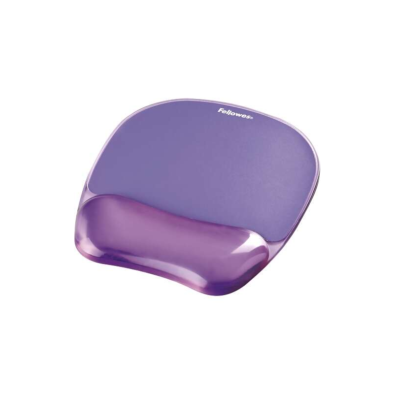 Fellowes Tapis de souris + repose-poignets