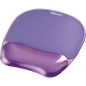 Fellowes Tapis de souris + repose-poignets