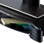 Fellowes Support de moniteur pivotant à 45º - Réglage de la hauteur entre 76 mm et 114 mm - Plateau inférieur - Poids maximum 14