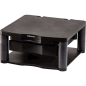 Fellowes Monitor Stand Plus - 5 réglages de hauteur - Tiroir de rangement - Poids maximum 36 kg