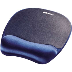 Fellowes Tapis de souris avec repose-poignet