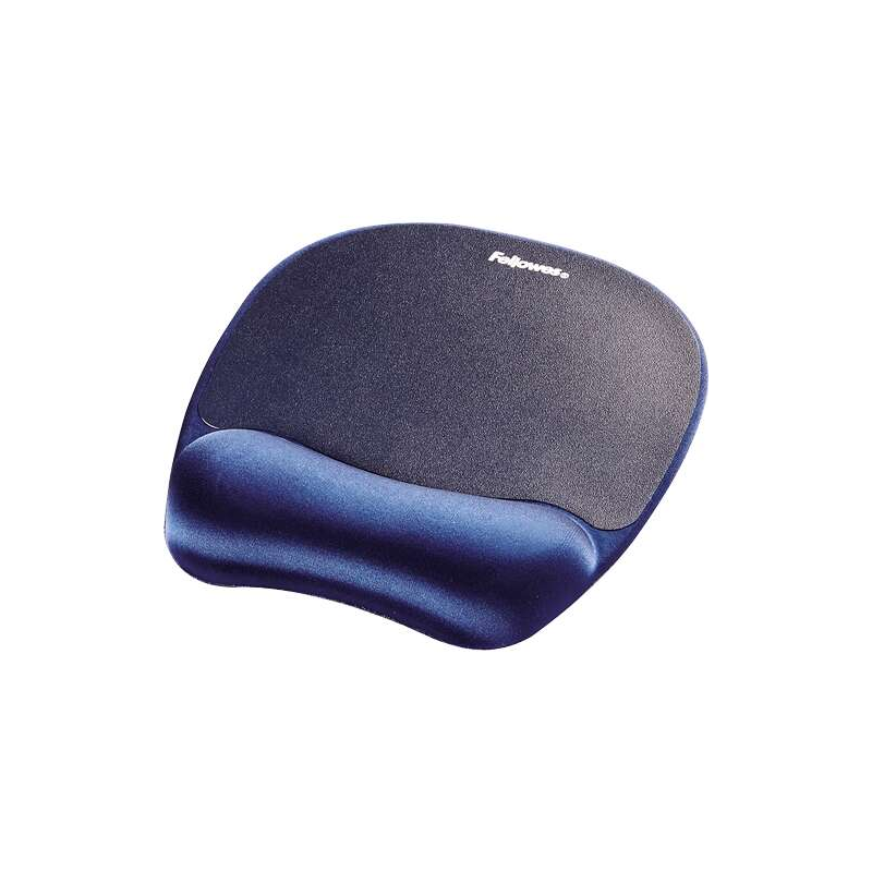 Fellowes Tapis de souris avec repose-poignet