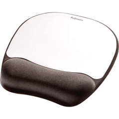 Fellowes Tapis de souris avec repose-poignet