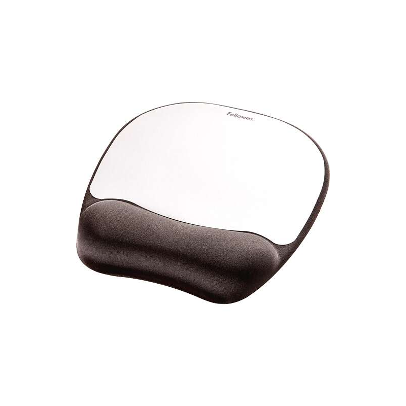 Fellowes Tapis de souris avec repose-poignet