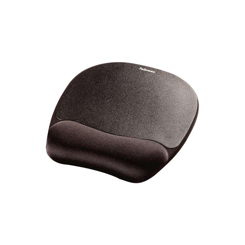 Fellowes Tapis de souris + repose-poignets