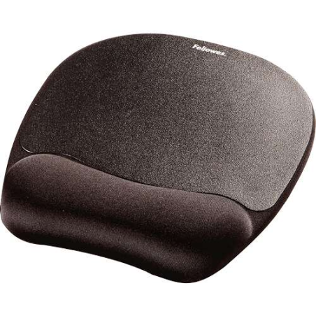 Fellowes Tapis de souris + repose-poignets