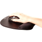Fellowes Tapis de souris + repose-poignets