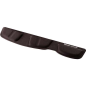 Repose-poignet pour clavier en mousse Fellowes - Conçu pour prévenir les douleurs au poignet - Couleur noire