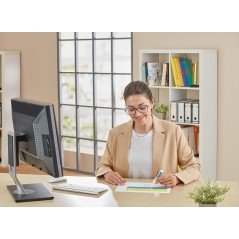 Stylo correcteur blanc Imedio 8 ml pointe métal x12