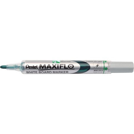 marqueur tableau blanc Pentel vert