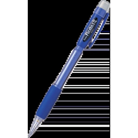 Porte-mine Pentel Fiesta II 0,7 mm bleu HB x12
