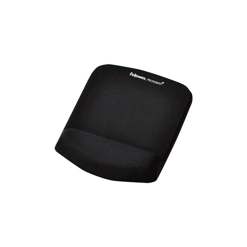 Fellowes Tapis PlushTouch + repose-poignet