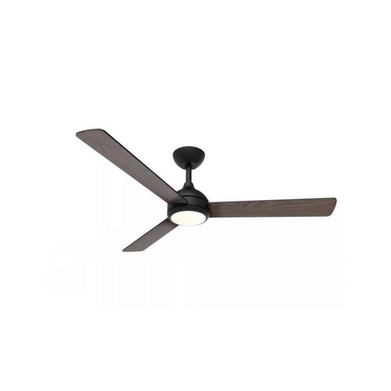 Philips Velyx Ceiling Ventilador de Techo con Luz LED Hasta 6500K - Aspas Fijas - 32W Ventilador + 24W Luz - Mando a Distancia -