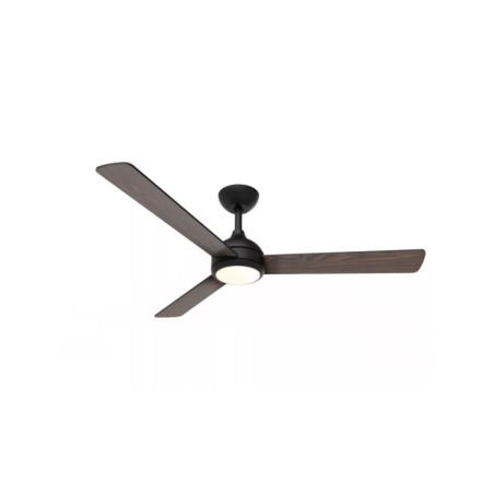 Philips Velyx Ceiling Ventilador de Techo con Luz LED Hasta 6500K - Aspas Fijas - 32W Ventilador + 24W Luz - Mando a Distancia -