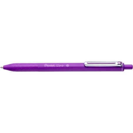 stylo bille violet Pentel iZee