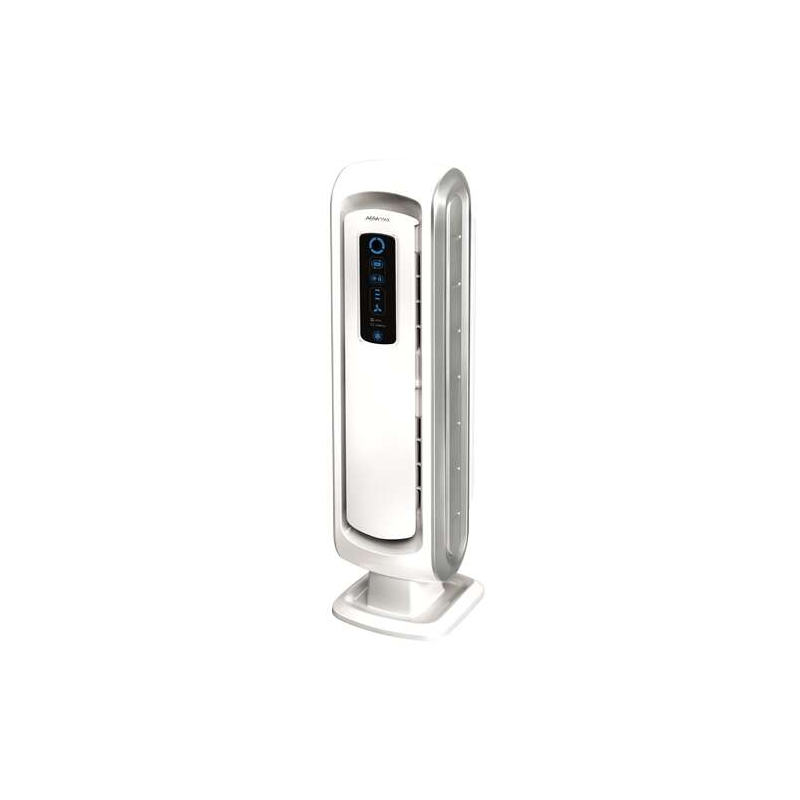 Purificateur d'air Fellowes Aeramax Baby DB5 - Filtre HEPA - Mode nuit - Verrouillage parental - Capteur Aerasmart - Écran tacti