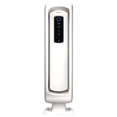 Purificateur d'air Fellowes Aeramax Baby DB5 - Filtre HEPA - Mode nuit - Verrouillage parental - Capteur Aerasmart - Écran tacti