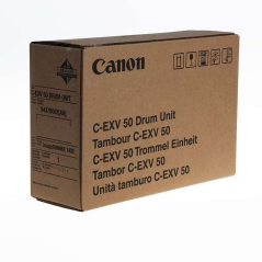 Tambour d'image original noir Canon CEXV50 - 9437B002 (tambour)