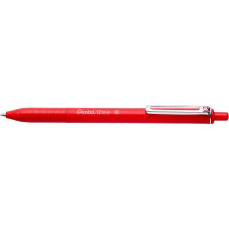 stylo bille rouge Pentel iZee