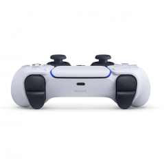 Manette sans fil Sony PS5 Dualsense V2 pour PS5 - Blanc