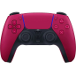 Manette sans fil Sony PS5 Dualsense V2 pour PS5 - Couleur rouge/noir