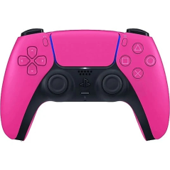 Manette sans fil Sony PS5 Dualsense V2 pour PS5 - Couleur rose/noir