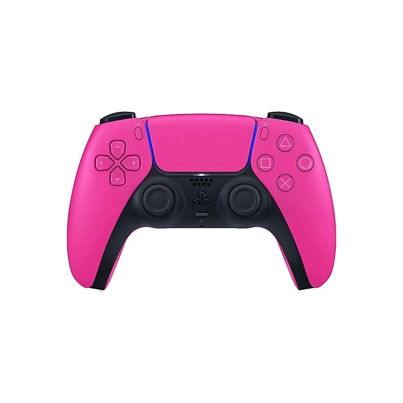 Manette sans fil Sony PS5 Dualsense V2 pour PS5 - Couleur rose/noir