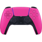 Manette sans fil Sony PS5 Dualsense V2 pour PS5 - Couleur rose/noir