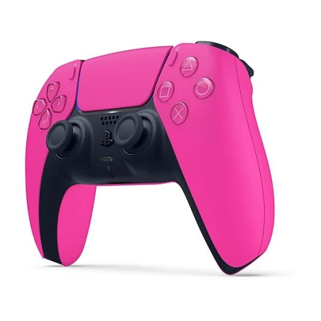 Manette sans fil Sony PS5 Dualsense V2 pour PS5 - Couleur rose/noir