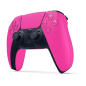 Manette sans fil Sony PS5 Dualsense V2 pour PS5 - Couleur rose/noir